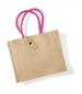 Preview: Classic Jute Shopper